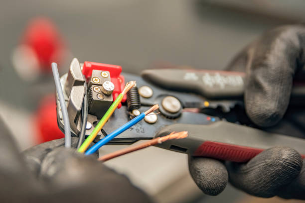 Best Licensed Electrician  in Rolling Hills Estates, CA